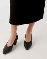 Truth Pump - Black - Premium Pump from Chaos & Harmony - Just $69! Shop now at Chaos & Harmony