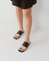 Sky Sandal - Black - Premium SANDAL from 0 - Just $219! Shop now at Chaos & Harmony