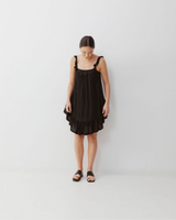 Sky Sandal - Black - Premium SANDAL from 0 - Just $219! Shop now at Chaos & Harmony