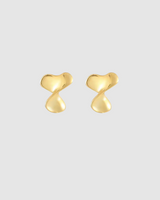 Addie Studs - Gold