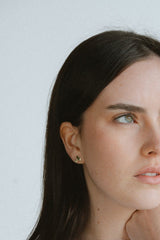 Addie Studs - Gold