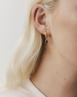 Arina Earrings - Blue