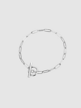 Ava Bracelet - Silver