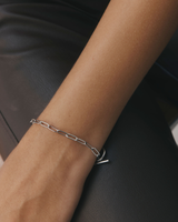 Ava Bracelet - Silver
