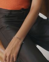 Ava Bracelet - Silver