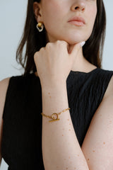 Ava Bracelet - Gold
