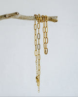 Ava Necklace - Gold