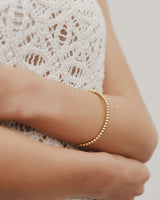 Bubble Bracelet - Gold