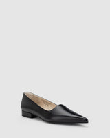 Beatrix Flat - Black