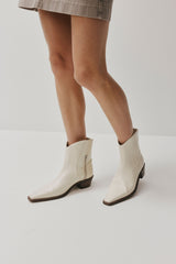 Righteous Boot - Cream