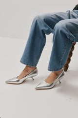 Thrive Heel - Silver