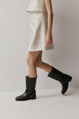 Valiant Boot - Dark Brown