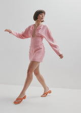 Odyssey Heel - Tangerine