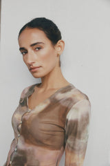 Camilla Earrings - Gold