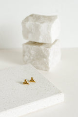 Camilla Earrings - Gold