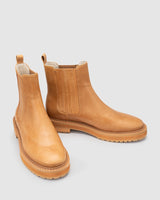 Circuit Boot - Tan - Premium Boot from Chaos & Harmony - Just $389! Shop now at Chaos & Harmony