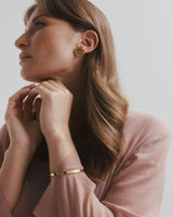 Daphne Earrings - Gold