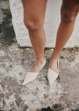 Dynasty Flat - Oyster