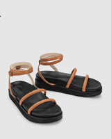 First Light Sandal - Tan - Premium SANDAL from Chaos & Harmony - Just $329! Shop now at Chaos & Harmony