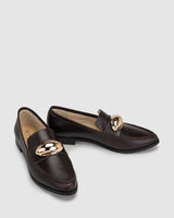 Forge Loafer - Espresso
