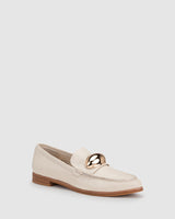 Forge Loafer - Ivory