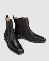 Fusion Boot - Dark Brown