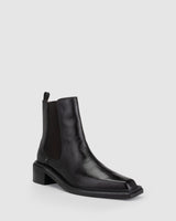 Fusion Boot - Dark Brown