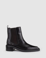 Fusion Boot - Dark Brown