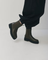 Kings Boot - Dark Moss