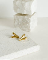 Lala Earrings - Gold