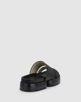 Latitude Slide - Black