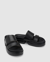 Latitude Slide - Black