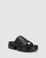 Latitude Slide - Black