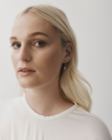 Maeve Earrings - Clear