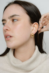 Millie Earrings - Gold