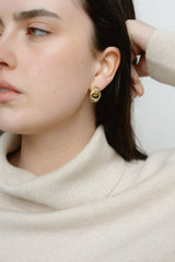Millie Earrings - Gold