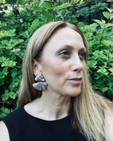 Muse Earrings - Silver