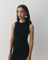 Muse Earrings - Silver