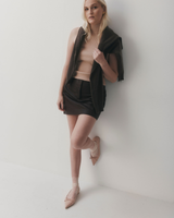 Nellie Flat - Pink Rose