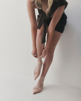 Nellie Flat - Pink Rose