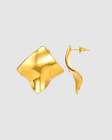 Nora Earrings - Gold