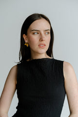 Nora Earrings - Gold