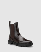 Ollie Boot - Chocolate - Premium Boot from 0 - Just $349! Shop now at Chaos & Harmony