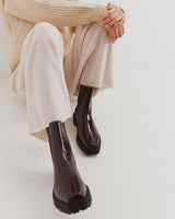 Ollie Boot - Chocolate - Premium Boot from Chaos & Harmony - Just $349! Shop now at Chaos & Harmony