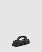 Phoebe Sandal - Black - Premium Unclassified from 0 - Just $299! Shop now at Chaos & Harmony