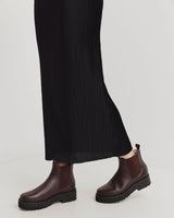 Queens Boot - Espresso - Premium Boot from Chaos & Harmony - Just $369! Shop now at Chaos & Harmony