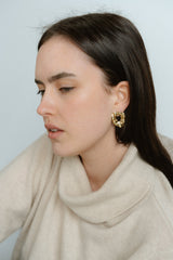 Remi Earrings - Gold