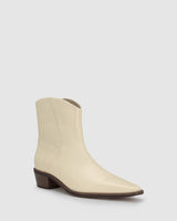 Righteous Boot - Cream