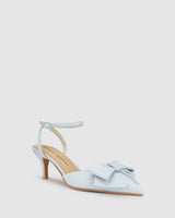 Romance Heel - Powder Blue