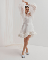 Romance Heel - Powder Blue